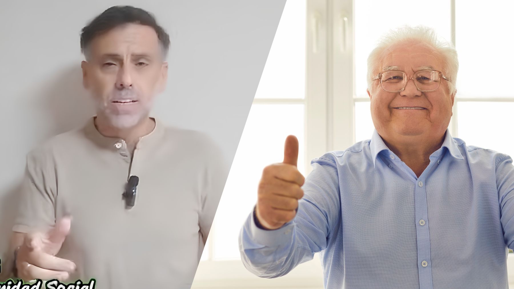 Alfonso Muñoz, funcionario de la Seguridad Socia