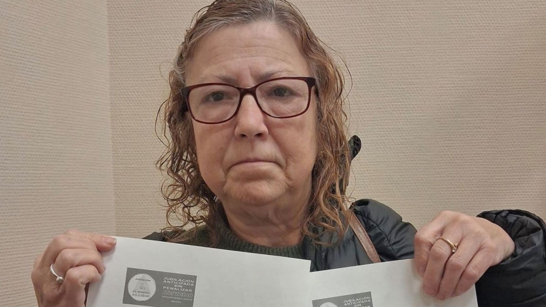 Seguridad Social recorta un 15% la pensión a quienes se jubilan antes pese a cotizar más de 40 años