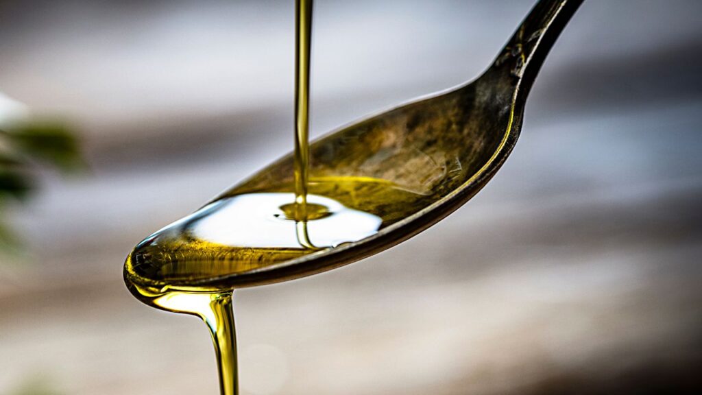 Aceite de oliva