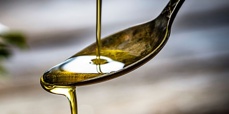 Aceite de oliva