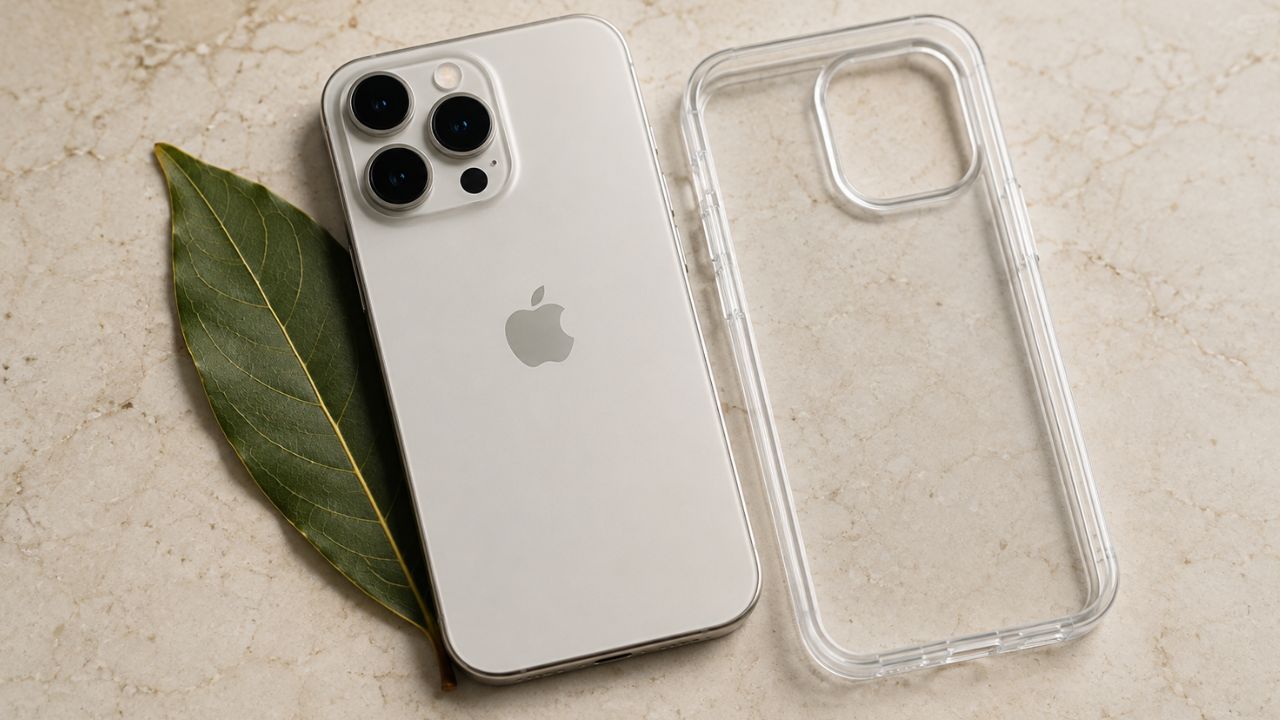 Por qué recomiendan poner una hoja de laurel en la funda del móvil