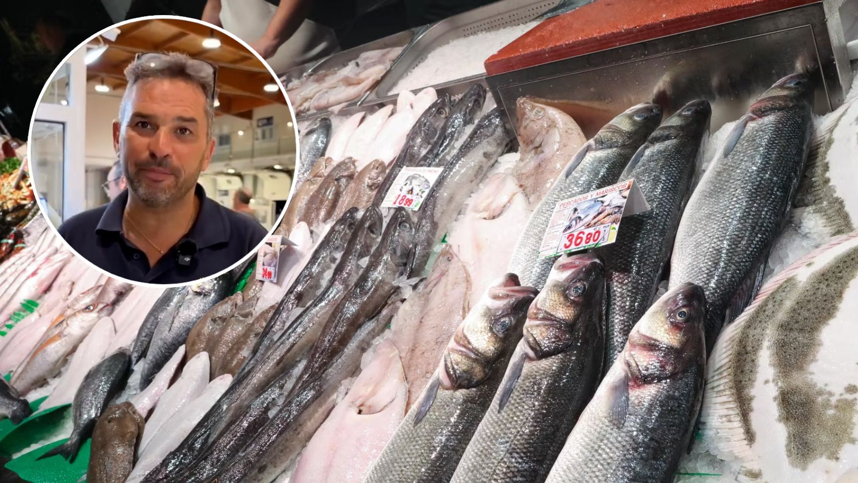 Dorada de estero o salvaje: por qué un pescadero de Cádiz elige la de estero para comer mejor pescado