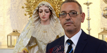 Manuel Domínguez Foncubierta será el nuevo capataz de la cuadrilla de la Resurrección