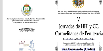 Santo Entierro prepara las V jornadas de hermandades carmelitanas de penitencia