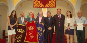Presentación oficial de los Reyes Magos 2015 en el Museo Municipal