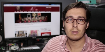 Esta noche se entrega el Rosco de Oro al director de ISLAPASIÓN, Eduardo Albarrán Orte