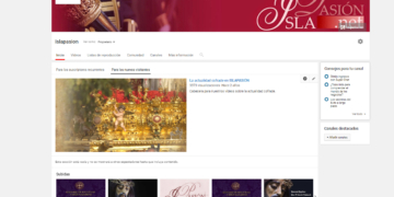 ISLAPASIÓN supera los cinco millones de reproducciones en su canal de YouTube