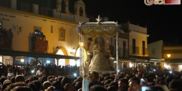 La Hermandad Matriz suspende el traslado de la Virgen y la Romería del Rocío
