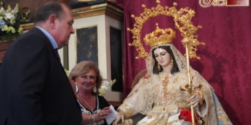 Hoy ha fallecido el cofrade y pastoreño isleño Antonio Sánchez Aguilera