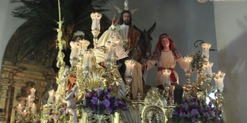 El Obispo de Huelva planea una procesión de acción de gracias cuando acabe la crisis del coronavirus