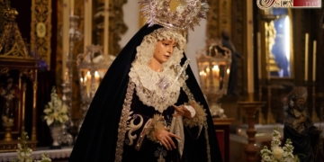 Ángelus y oración por el fin de la pandemia en Medinaceli en el Domingo de Pasión