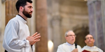 El diácono Guillermo Ibarra González pasa a ser adscrito de la Iglesia Mayor