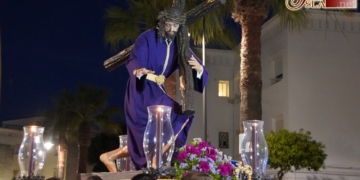 Jesús de las Tres Caídas presidirá el Vía-Crucis de las hermandades en 2021