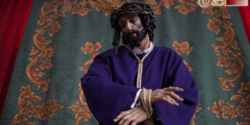 El encuentro de hermandades de Jesús Caído se aplaza en Córdoba para 2021