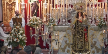 Novena a la Virgen del Carmen (III): María sanadora de los enfermos