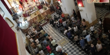 Novena a la Virgen del Carmen (V): Un vendaval de amor y devoción a la Patrona