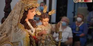 Novena a la Virgen del Carmen (VI): La Señora de la noche oscura de la fe