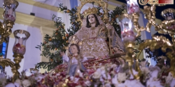 Desde mañana recordaremos momentos junto a la Divina Pastora en el #agostopastoreño