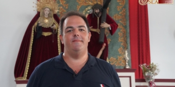 «Presidir el Vía-Crucis es un hecho histórico para la hermandad y estamos muy ilusionados»
