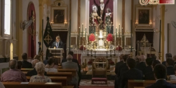 De la Exaltación de la Cruz a los Dolores de la Virgen: Los cultos de septiembre en la Vera-Cruz