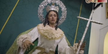 Oración, poesía y cante se unirán en la noche del 15 de agosto en el balcón de Antonio Alías