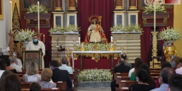 Triduo a la Divina Pastora (y III): La víspera del día grande de los pastoreños