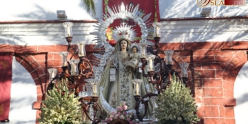 No habrá procesiones de Gloria en 2020 en La Isla: Suspendida la salida de la Virgen de las Mercedes
