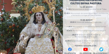 14 y 15 de agosto: Los días grandes para los pastoreños como siempre en ISLAPASIÓN