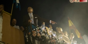 Oración, poesía y cante se unirán en la noche del 15 de agosto en el balcón de Antonio Alías