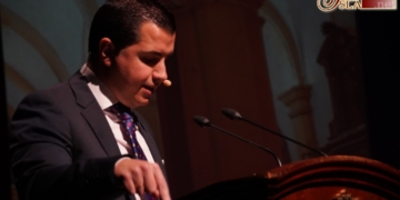 Moisés Posada López designado pregonero de Gracia y Esperanza Coronada