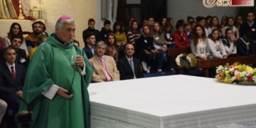 Monseñor Zornoza da a conocer la Carta Pastoral: Tiempo de gracia y misericordia