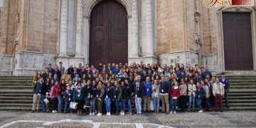 Suspendido el encuentro de jóvenes cofrades previsto para el mes de noviembre