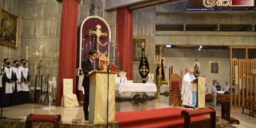 Con la Función a la Virgen del Mayor Dolor finalizan los actos de culto en la Vera-Cruz