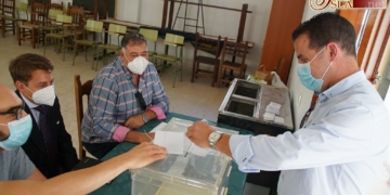 Los hermanos del Huerto convocados a cabildo de elecciones hasta las ocho y media de la tarde