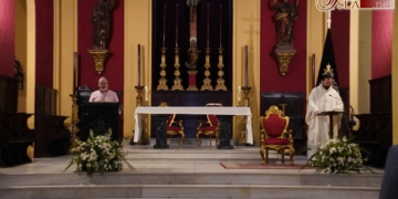 Un nuevo 8 de septiembre junto a la Virgen de la Soledad