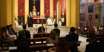 Con una Solemne Función finalizó el 12 de septiembre para los hermanos de Columna