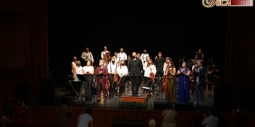 La música volvió meses después al Teatro de las Cortes de la mano de los Playbillers