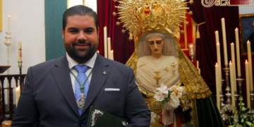 Jesús Rodríguez Quijano elegido como nuevo Hermano Mayor del Huerto
