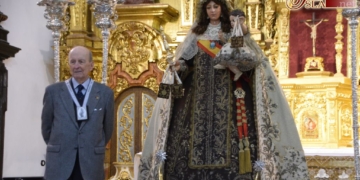 Ha fallecido José María ‘Pepín’ Rodríguez Romero, miembro de la Junta de Gobierno del Carmen