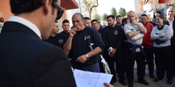 Hasta el 15 de noviembre para entregar los formularios en la JCC para la Semana Santa de 2021