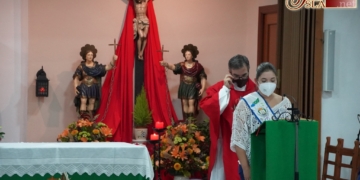 Una misa en el Buen Pastor para celebrar la festividad de San Servando y San Germán