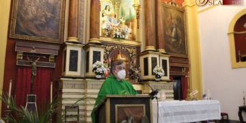 Tercer sábado de octubre en honor de la Divina Pastora de las Almas