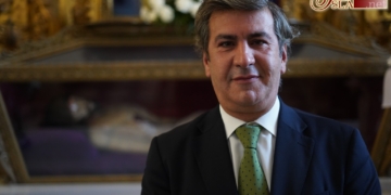 José Manuel Anelo Medina reelegido como Hermano Mayor del Santo Entierro