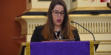Ana Campos Muñoz designada para pregonar a la Juventud Cofrade en 2021