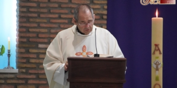 El párroco de San Marcos Evangelista positivo por coronavirus