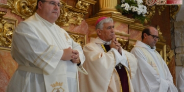 El Obispado suspende cautelarmente a Rafael Vez Palomino el ejercicio de su ministerio sacerdotal