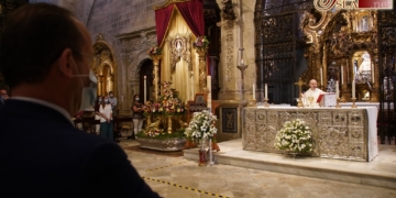 Las diócesis andaluzas aseguran que se podrán mantener los actos de culto hasta las diez de la noche