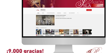 ISLAPASIÓN supera los nueve mil suscriptores en YouTube ¡Muchas gracias!