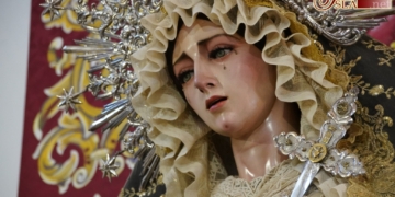 Atavíos de luto – Nuestra Señora de la Paz