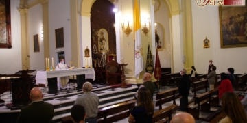 Hoy ha comenzado en San Francisco el Triduo preparatorio a la festividad de Cristo Rey